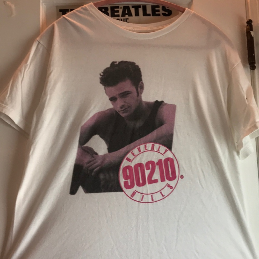 Beverly Hills 90210 t-shirt